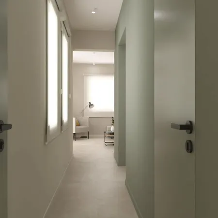 Apartament Sokaki Alley Houses Upper Floor *