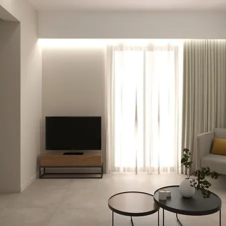 Sokaki Alley Houses Upper Floor Apartament