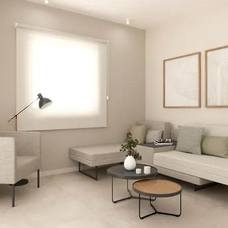 Apartament Sokaki Alley Houses Upper Floor