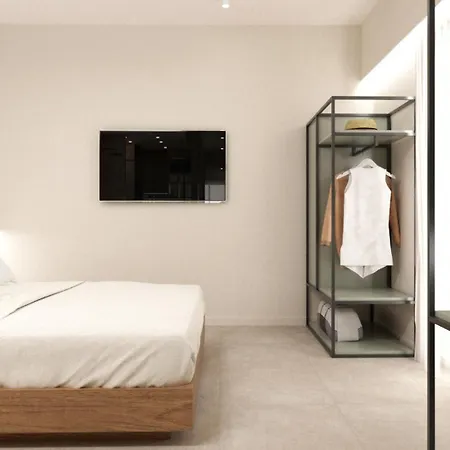 Sokaki Alley Houses Upper Floor *