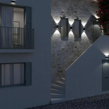 Sokaki Alley Houses Upper Floor Apartament Kardamena (Kos)